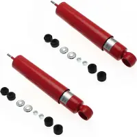 KONI HEAVY TRACK Vorne für Toyota Lundcruiser (BJ60/FJ60/HJ60/HJ61) Bj. 85-89 82-2296 2 Stück