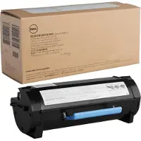 Dell 331-9805 SCHWARZ TONER - 8500 SEITEN FÜR B2360D