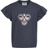 Hummel Mädchen Rüschenshirt