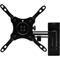 Sotech Universal TV-Wandhalterung WH-02-43 1-armig – schwenkbare Wandhalterung für Fernseher