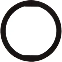 RIEGLER Unverlierbarer Dichtring aus PA6, für Gewinde G 1/2, VPE 100 Stk. 100 Stk