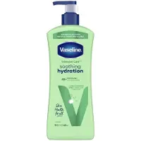 Vaseline Intensive Care Aloe Soothe Body Lotion 600 ml