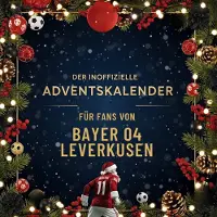 Sonstige Verlage Der inoffizielle Adventskalender für Fans von Bayer 04 Leverkusen