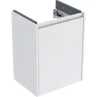 Geberit 504022001 Renova Plan US für HWB, mit 1 Tür