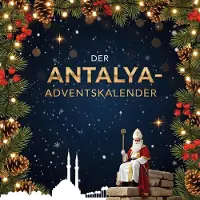Sonstige Verlage Der Antalya-Adventskalender