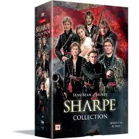 SMD Sharpe Collection: Series 1-6 (16-disc)