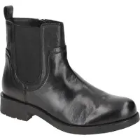 Geox Stiefeletten D Rawelle A D166RA-000TU C9999 Schwarz 38