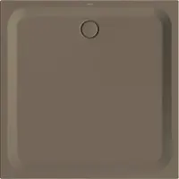 Bette BetteUltra Rechteck-Duschwanne mit Minimum-Wannenträger, 1300x1300x35mm, 5826-404T1