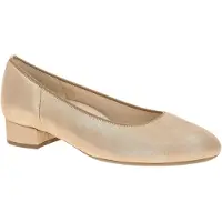 Gabor 3001 Damenschuhe - Pumps beige NEU