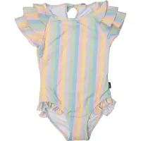 Lindberg Gracie Badeanzug, Rainbow, 110-120