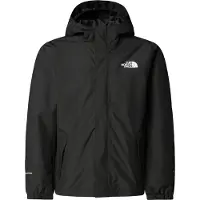 The North Face - B Antora Rain Jacket TNF Black - Größe 142-151 - schwarz