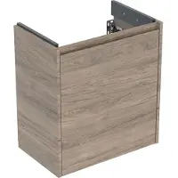 Geberit 504084JR1 Renova Compact US für WT, mit 1 Tür