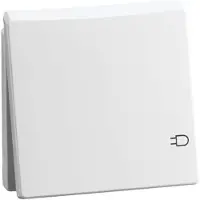 PEHA by Honeywell PEHA 00821111, Typ F, Weiß, Kunststoff, 250 V, 16 A, 50/60 Hz