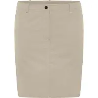 Jack Wolfskin Damen Tihama Skort stone 40