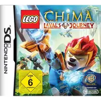 LEGO Legends of Chima: Laval's Journey
