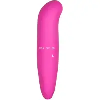 EasyToys Mini G-Vibe - G-Punkt Vibrator (pink)