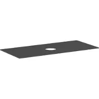 Hansgrohe 54330760 Konsole Xevolos E 1180x500 mm