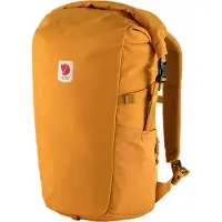 Fjällräven Ulvö Rolltop 30 Rucksack, red gold