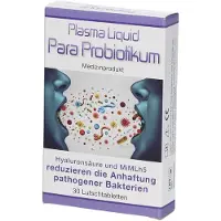 Plasma Liquid Para Probiotikum Lutschtabletten 30 St