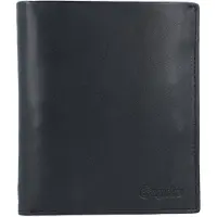 Esquire New Silk Geldbörse Leder 10 cm