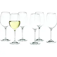 Royal Leerdam Weinglaser Esprit - 6x - Weiswein - Glas - 320 ml