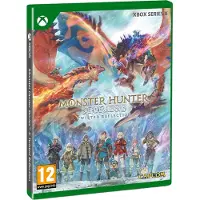 Monster Hunter Stories 3: Twisted Reflection, Xbox Series X, T (Jugendliche)