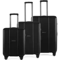 Epic POP 6.0 Trolley-Set S / M / L S All Black schwarz 55cm