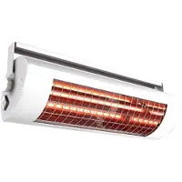 Solamagic ECO+ Infrarotstrahler 1400W Heizstrahler Kurzwellenstrahler Wand/Decke
