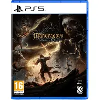 Mandragora: Whispers of the Witch Tree (Playstation 5), PlayStation 5, M (Reif), Physische Medien