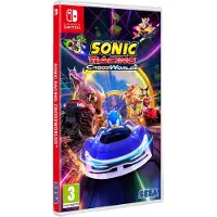 Sonic Racing: CrossWorlds, Nintendo Switch, Multiplayer-Modus, E (Jeder)