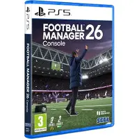 Football Manager 26, PlayStation 5, E (Jeder)