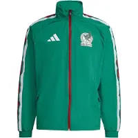 Adidas Mexico Home Anthem Reißverschlusspullover