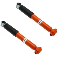 KONI STR.T Hinten für Peugeot 206 GTi Bj. 98-06 8050-1023 2 Stück