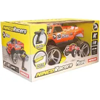 Ninco MASHER + Elektromotor 1:10 Monstertruck, Monstertruck, 1:10, 6 Jahr(e), 800 mAh, 3,15 kg