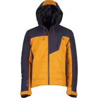 GTS BODO, MAN SKI JACKET braun S