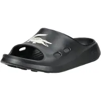 Lacoste Pantolette "Pantoletten Lederimitat"
