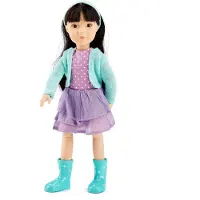 Käthe Kruse Luna Kruselings Doll (Casual Set)