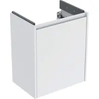Geberit 504083001 Renova Compact US für WT, mit 1 Tür