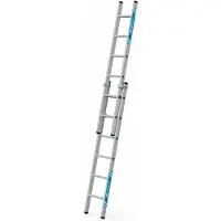 Zarges Schiebeleiter Everest 2E 2x6 Sprossen