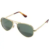 Ray-Ban Aviator Max Sonnenbrille gold 58