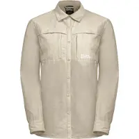 Jack Wolfskin Women's Barrier LS Shirt