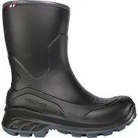 Viking Trophy Icefighter Mid Warm Herren Thermostiefel Schwarz (Black/Grey), 5-93965-203