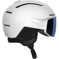 Salomon Herren Helm HELMET DRIVER PRO SIGMA MIPS White