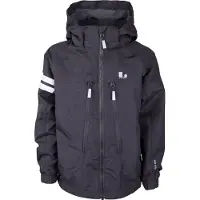 Lindberg Lingbo Outdoorjacke, Schwarz, 120