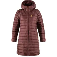 Fjällräven Snow Flake Parka Rosa L Frau Rosa L