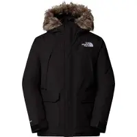 The North Face Funktionsparka "M MCMURDO PARKA" mit Kapuze wasser- und winddicht, daunenwattiert, atmungsaktiv
