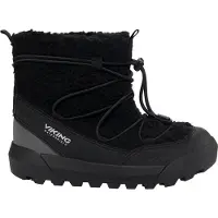 Viking Expower Flake WP SL Winterstiefel, Schwarz, 32