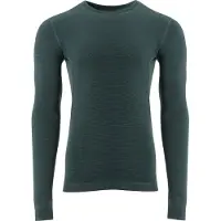 Aclima StreamWool Crewneck green gables - Größe XXL 108458