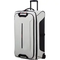 Samsonite Ecodiver Duffle/Wheels 79 cloud white
