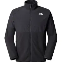 The North Face Men's Glacier Heavyweight Full Zip Fleece Jacke